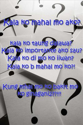 Kala ko Mahal mo ko?