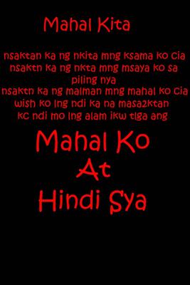 Mahal kita!