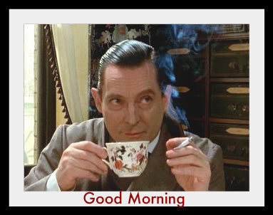 Good morning