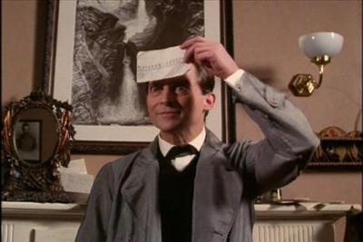 See what you make of that friend Watson