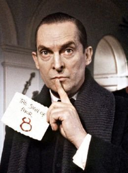 The sign of four
