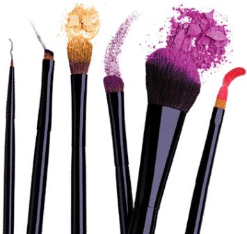 Makeup Application