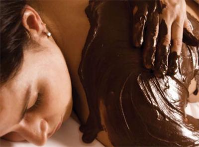 Chocolate Body Wrap