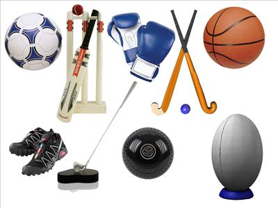sports equipment