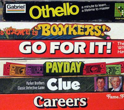 board games