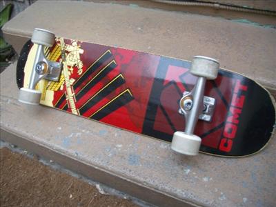 skateboard
