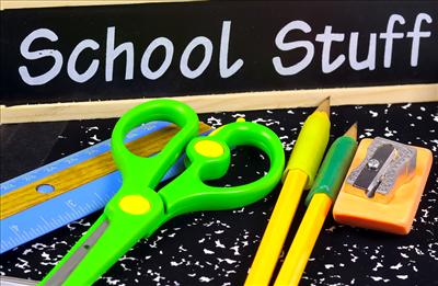 school stuff