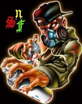 gangsta