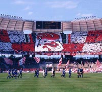 curva