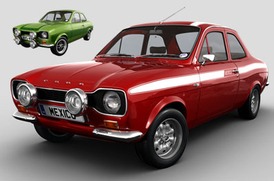 mk1 escort