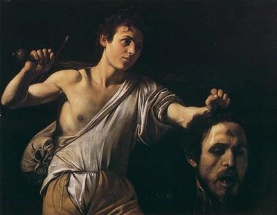 La testa di Golia