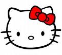 Hello kitty statue