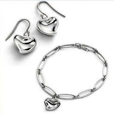 Tiffany & Co Heart Set
