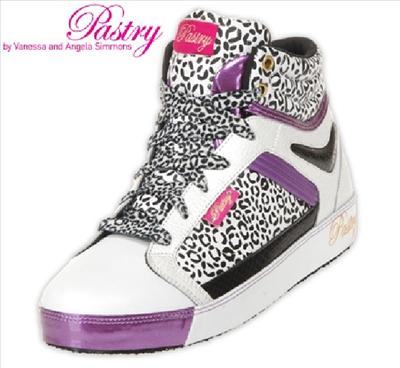 Pastry Kicks