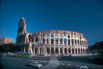 Italia - Colosseo