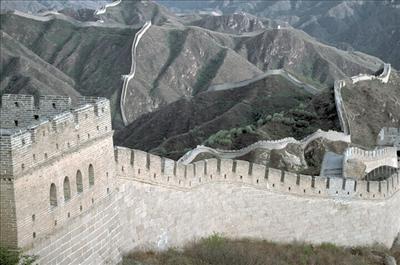 Cina la Grande Muraglia