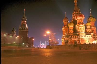 Russia - Cremlino