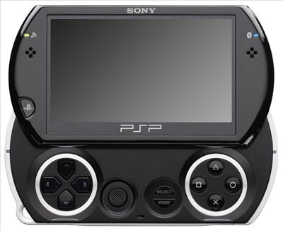 PSP GO