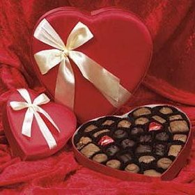 Assorted Chocolates (Valentine)