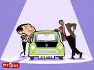 MR. BEAN