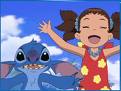 YUNA AND STITCH