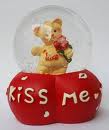 kiss me