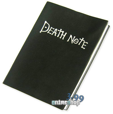 Light's Death Note