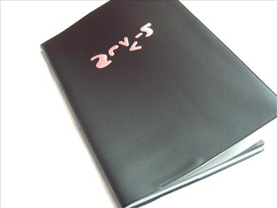 Misa's Death Note 