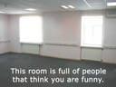 Room joke
