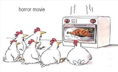 Chicken horror