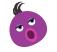 LocoRoco Violette