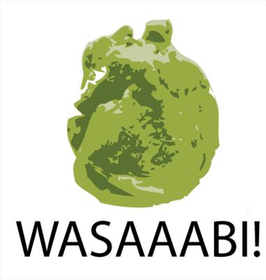 Wasaabi!!
