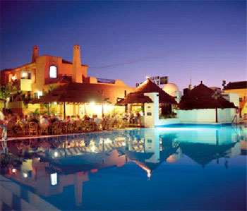 Mansion Perez-Fraga