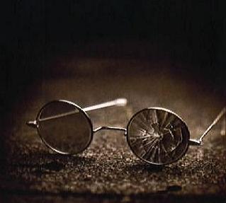 Los lentes perdidos de David