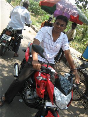 New Ride on Hot Day