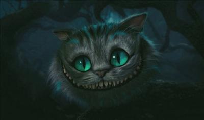 The Chsher Cat