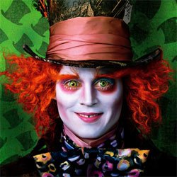 The Mad Hatter