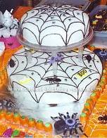 Halloween cake