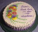 Fairwell cake
