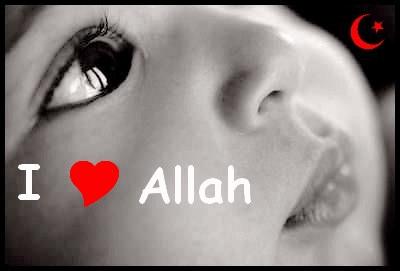love allah