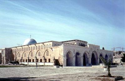 masdjed el aksa