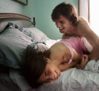 ROMANTIC TICKLES