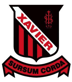 Hounorary Xaverian Badge