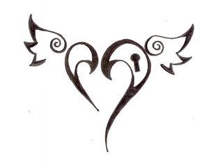 tattoo heart