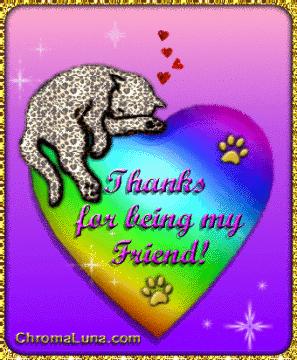 friend heart