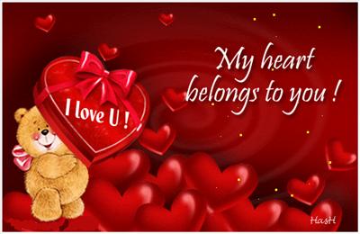 bear heart