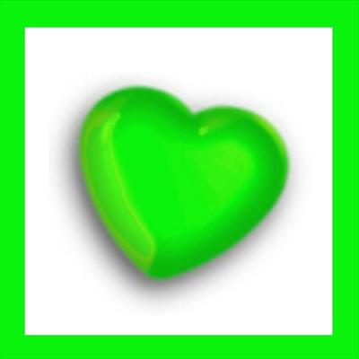 green heart