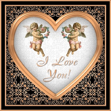 i love you heart