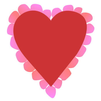 pillow heart