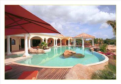 villa
